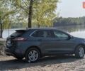 Синий Форд Эдж, объемом двигателя 2 л и пробегом 49 тыс. км за 21750 $, фото 8 на Automoto.ua