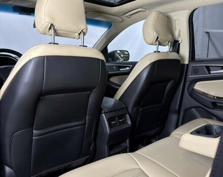 Синій Форд Едж, об'ємом двигуна 2 л та пробігом 130 тис. км за 15300 $, фото 50 на Automoto.ua