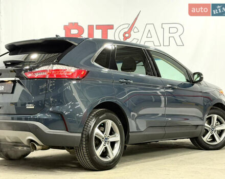 Синій Форд Едж, об'ємом двигуна 2 л та пробігом 130 тис. км за 15300 $, фото 12 на Automoto.ua