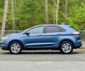 Синій Форд Едж, об'ємом двигуна 2 л та пробігом 60 тис. км за 9000 $, фото 3 на Automoto.ua