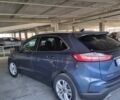 Синий Форд Эдж, объемом двигателя 2 л и пробегом 77 тыс. км за 19200 $, фото 9 на Automoto.ua
