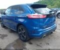 Синий Форд Эдж, объемом двигателя 2.7 л и пробегом 70 тыс. км за 3300 $, фото 1 на Automoto.ua
