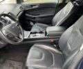 Синий Форд Эдж, объемом двигателя 2 л и пробегом 57 тыс. км за 20500 $, фото 9 на Automoto.ua