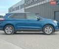 Синій Форд Едж, об'ємом двигуна 2 л та пробігом 128 тис. км за 19190 $, фото 29 на Automoto.ua