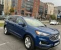 Форд Эдж 2019 в Львове на Automoto.ua Синий Форд Эдж, объемом двигателя 2 л и пробегом 128 тыс. км за 18500 $, фото 2 на Automoto.ua