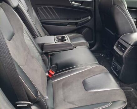 Синій Форд Едж, об'ємом двигуна 2.7 л та пробігом 53 тис. км за 22000 $, фото 9 на Automoto.ua