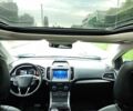 Синій Форд Едж, об'ємом двигуна 2 л та пробігом 99 тис. км за 17800 $, фото 2 на Automoto.ua