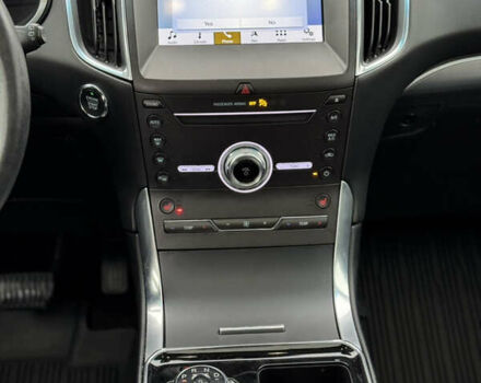 Синій Форд Едж, об'ємом двигуна 2 л та пробігом 61 тис. км за 17500 $, фото 23 на Automoto.ua