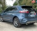 Синий Форд Эдж, объемом двигателя 2 л и пробегом 119 тыс. км за 24490 $, фото 14 на Automoto.ua