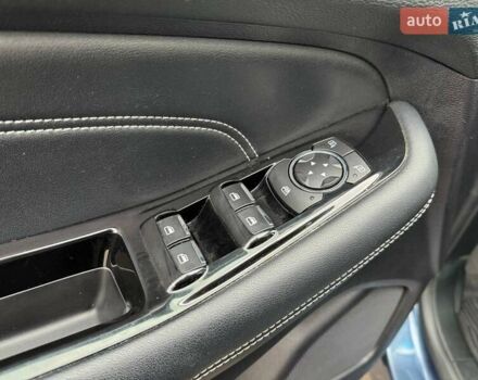 Синій Форд Едж, об'ємом двигуна 2 л та пробігом 60 тис. км за 18990 $, фото 15 на Automoto.ua