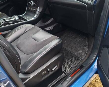 Синій Форд Едж, об'ємом двигуна 2.7 л та пробігом 53 тис. км за 22000 $, фото 11 на Automoto.ua