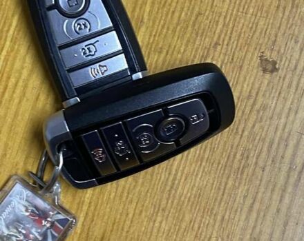 Синий Форд Эдж, объемом двигателя 2 л и пробегом 57 тыс. км за 20500 $, фото 6 на Automoto.ua