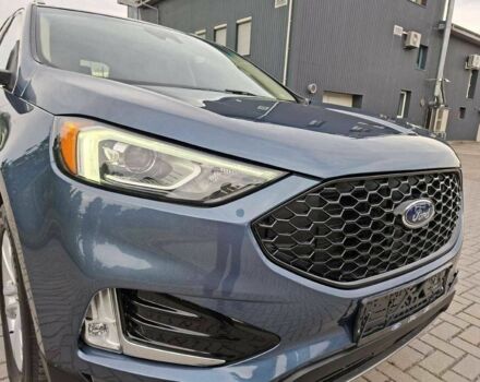 Форд Эдж 2019 в Киеве на Automoto.ua Синий Форд Эдж, объемом двигателя 0 л и пробегом 91 тыс. км за 13400 $, фото 1 на Automoto.ua