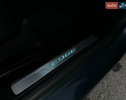 Синий Форд Эдж, объемом двигателя 2 л и пробегом 113 тыс. км за 18500 $, фото 25 на Automoto.ua