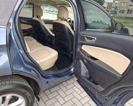 Форд Эдж 2019 в Киеве на Automoto.ua Синий Форд Эдж, объемом двигателя 0 л и пробегом 91 тыс. км за 13400 $, фото 18 на Automoto.ua