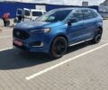 Синий Форд Эдж, объемом двигателя 2.7 л и пробегом 51 тыс. км за 22000 $, фото 2 на Automoto.ua