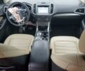 Синий Форд Эдж, объемом двигателя 2 л и пробегом 129 тыс. км за 8700 $, фото 7 на Automoto.ua
