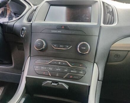 Синий Форд Эдж, объемом двигателя 2 л и пробегом 128 тыс. км за 19190 $, фото 23 на Automoto.ua