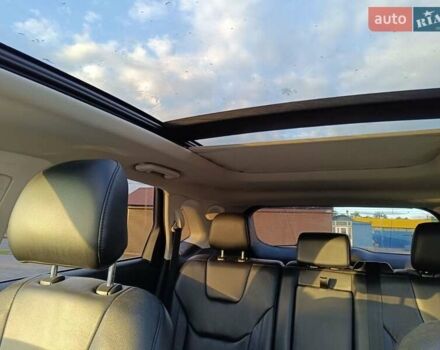 Синій Форд Едж, об'ємом двигуна 2 л та пробігом 37 тис. км за 20900 $, фото 8 на Automoto.ua