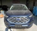 Синий Форд Эдж, объемом двигателя 2 л и пробегом 34 тыс. км за 6200 $, фото 1 на Automoto.ua