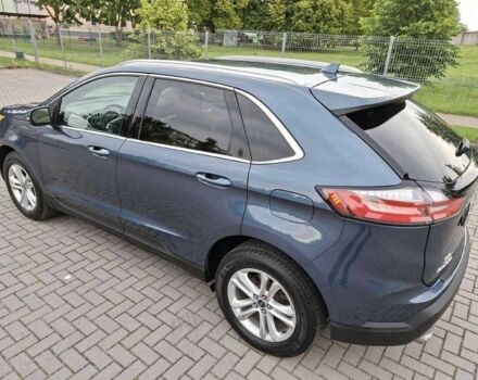 Форд Эдж 2019 в Киеве на Automoto.ua Синий Форд Эдж, объемом двигателя 0 л и пробегом 91 тыс. км за 13400 $, фото 12 на Automoto.ua