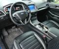 Синій Форд Едж, об'ємом двигуна 2 л та пробігом 99 тис. км за 17800 $, фото 3 на Automoto.ua