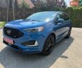 Синій Форд Едж, об'ємом двигуна 2.7 л та пробігом 118 тис. км за 20700 $, фото 1 на Automoto.ua