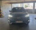 Синий Форд Эдж, объемом двигателя 2 л и пробегом 77 тыс. км за 19200 $, фото 1 на Automoto.ua