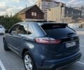 Синій Форд Едж, об'ємом двигуна 2 л та пробігом 131 тис. км за 15951 $, фото 1 на Automoto.ua