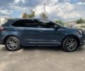 Синий Форд Эдж, объемом двигателя 2 л и пробегом 119 тыс. км за 24490 $, фото 6 на Automoto.ua