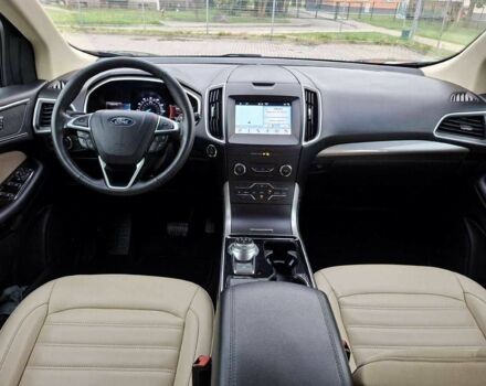 Форд Эдж 2019 в Киеве на Automoto.ua Синий Форд Эдж, объемом двигателя 0 л и пробегом 91 тыс. км за 13400 $, фото 16 на Automoto.ua