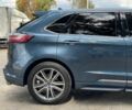 Синий Форд Эдж, объемом двигателя 2 л и пробегом 119 тыс. км за 24490 $, фото 7 на Automoto.ua