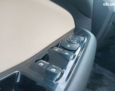 Синий Форд Эдж, объемом двигателя 2 л и пробегом 128 тыс. км за 19190 $, фото 30 на Automoto.ua