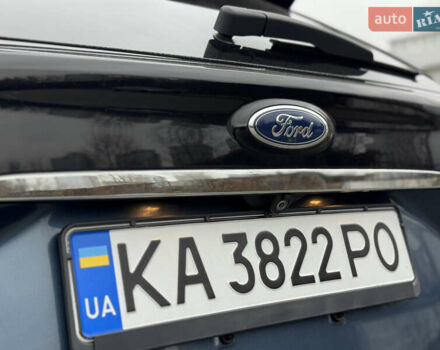 Синій Форд Едж, об'ємом двигуна 2 л та пробігом 61 тис. км за 17500 $, фото 13 на Automoto.ua