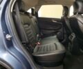 Синий Форд Эдж, объемом двигателя 2 л и пробегом 112 тыс. км за 12450 $, фото 10 на Automoto.ua
