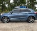 Синий Форд Эдж, объемом двигателя 2 л и пробегом 119 тыс. км за 24490 $, фото 14 на Automoto.ua