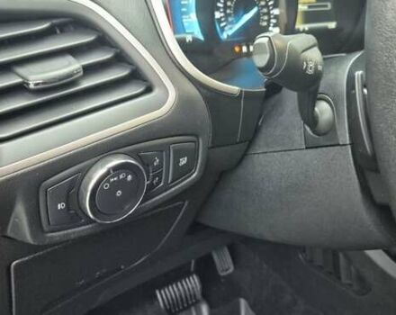 Синий Форд Эдж, объемом двигателя 2 л и пробегом 248 тыс. км за 14499 $, фото 18 на Automoto.ua