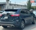 Синий Форд Эдж, объемом двигателя 2 л и пробегом 125 тыс. км за 21200 $, фото 4 на Automoto.ua