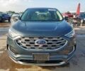 Синій Форд Едж, об'ємом двигуна 2 л та пробігом 69 тис. км за 4000 $, фото 4 на Automoto.ua