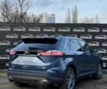 Синий Форд Эдж, объемом двигателя 2 л и пробегом 60 тыс. км за 19400 $, фото 5 на Automoto.ua