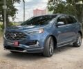Синій Форд Едж, об'ємом двигуна 2 л та пробігом 119 тис. км за 24490 $, фото 1 на Automoto.ua