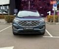 Синій Форд Едж, об'ємом двигуна 2 л та пробігом 60 тис. км за 18990 $, фото 2 на Automoto.ua