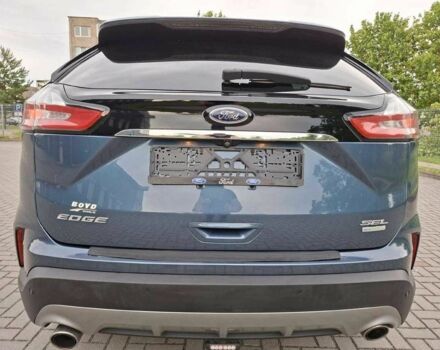 Форд Эдж 2019 в Киеве на Automoto.ua Синий Форд Эдж, объемом двигателя 0 л и пробегом 91 тыс. км за 13400 $, фото 15 на Automoto.ua