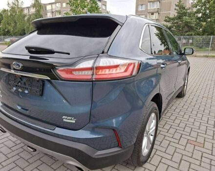 Форд Эдж 2019 в Киеве на Automoto.ua Синий Форд Эдж, объемом двигателя 0 л и пробегом 91 тыс. км за 13400 $, фото 3 на Automoto.ua