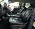 Синий Форд Эдж, объемом двигателя 2 л и пробегом 112 тыс. км за 12450 $, фото 6 на Automoto.ua