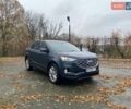 Синий Форд Эдж, объемом двигателя 2 л и пробегом 113 тыс. км за 18500 $, фото 12 на Automoto.ua