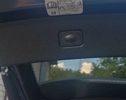 Синий Форд Эдж, объемом двигателя 2 л и пробегом 114 тыс. км за 17500 $, фото 3 на Automoto.ua