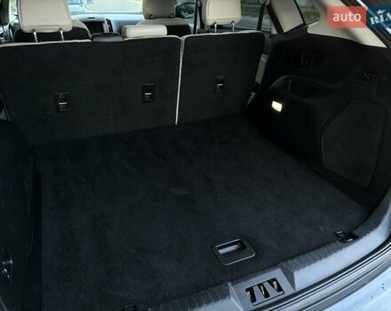 Синий Форд Эдж, объемом двигателя 2 л и пробегом 113 тыс. км за 18500 $, фото 26 на Automoto.ua