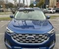 Форд Эдж 2019 в Львове на Automoto.ua Синий Форд Эдж, объемом двигателя 2 л и пробегом 128 тыс. км за 18500 $, фото 1 на Automoto.ua