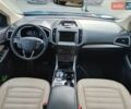 Синій Форд Едж, об'ємом двигуна 2 л та пробігом 128 тис. км за 19190 $, фото 9 на Automoto.ua